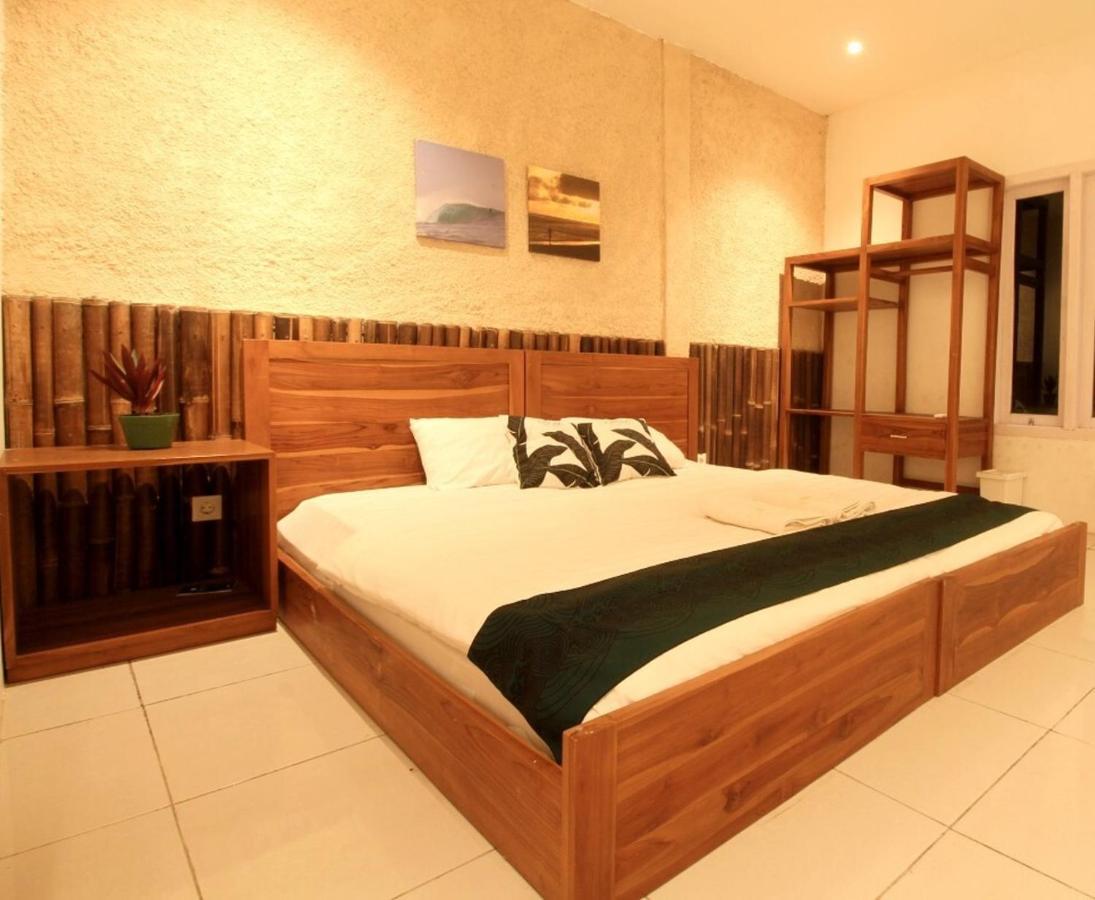 Cabana Surf And Stay Biha Dış mekan fotoğraf
