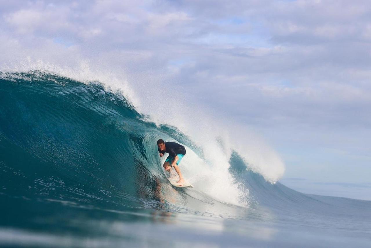 Cabana Surf And Stay Biha Dış mekan fotoğraf