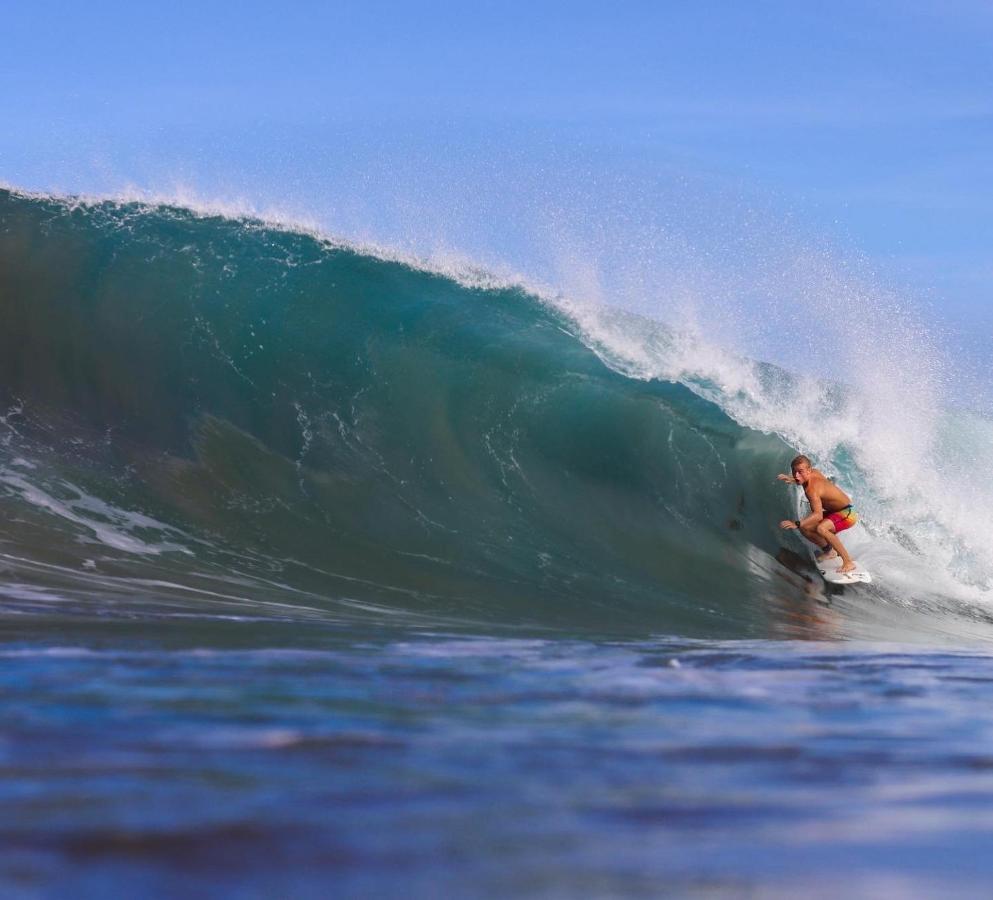 Cabana Surf And Stay Biha Dış mekan fotoğraf
