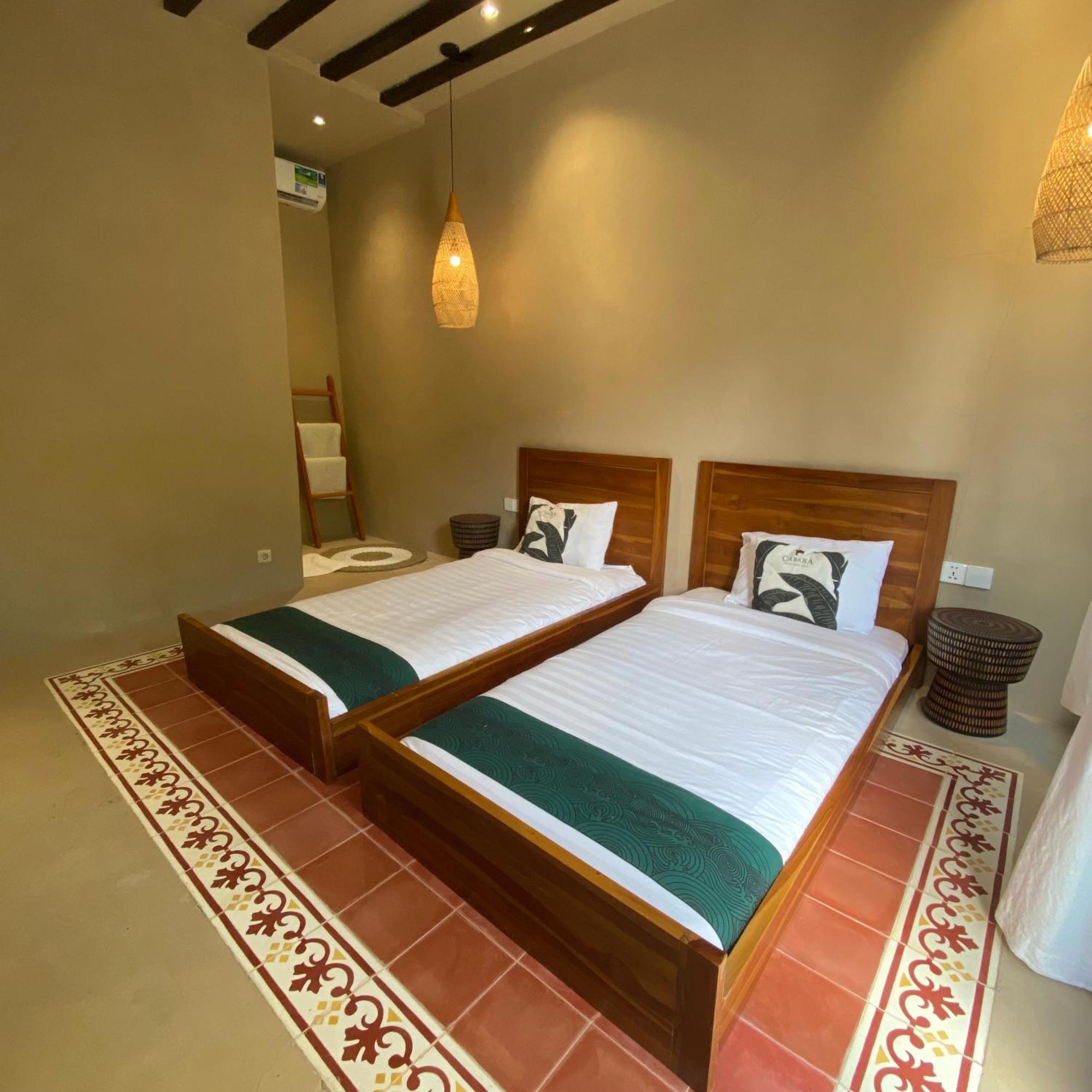 Cabana Surf And Stay Biha Dış mekan fotoğraf