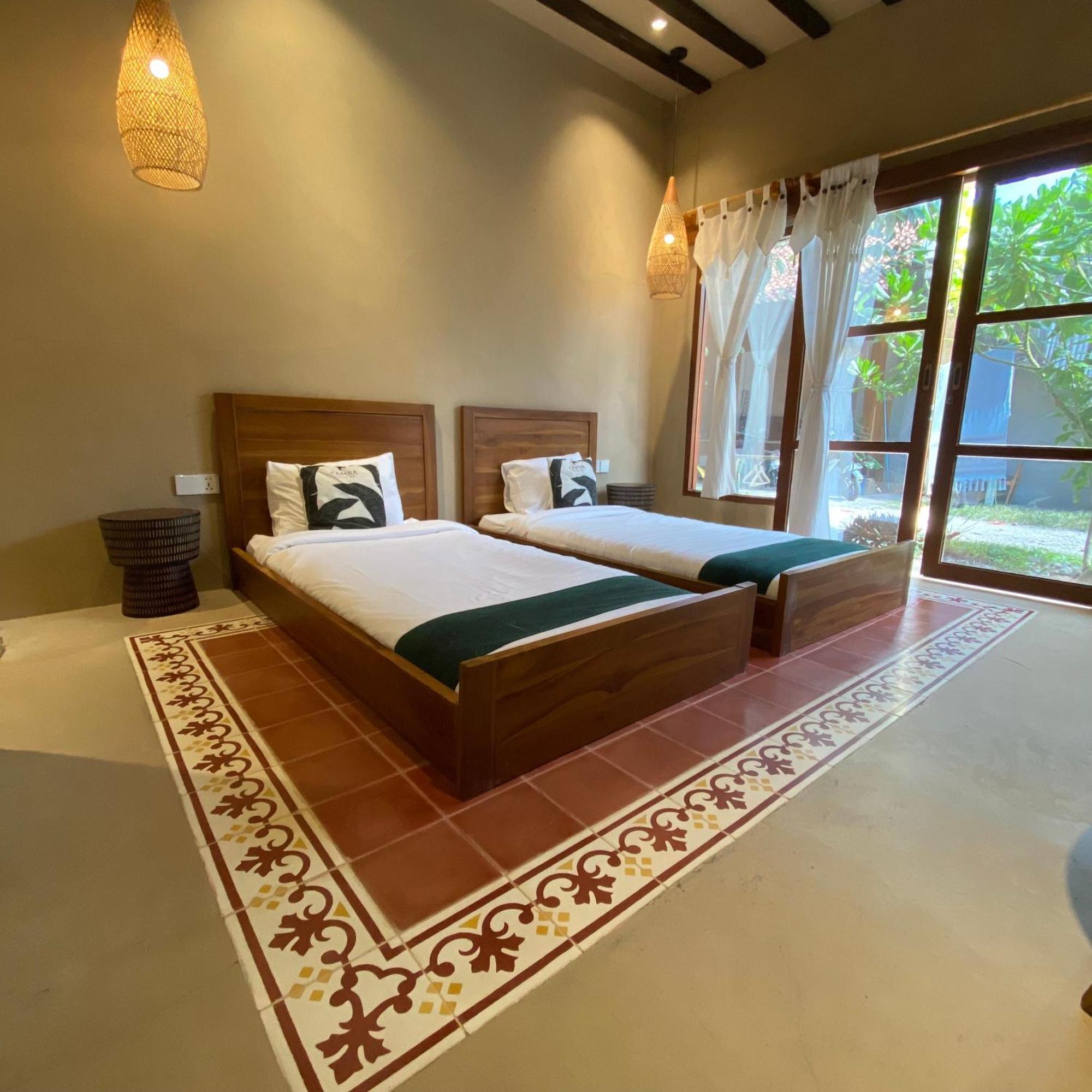 Cabana Surf And Stay Biha Dış mekan fotoğraf