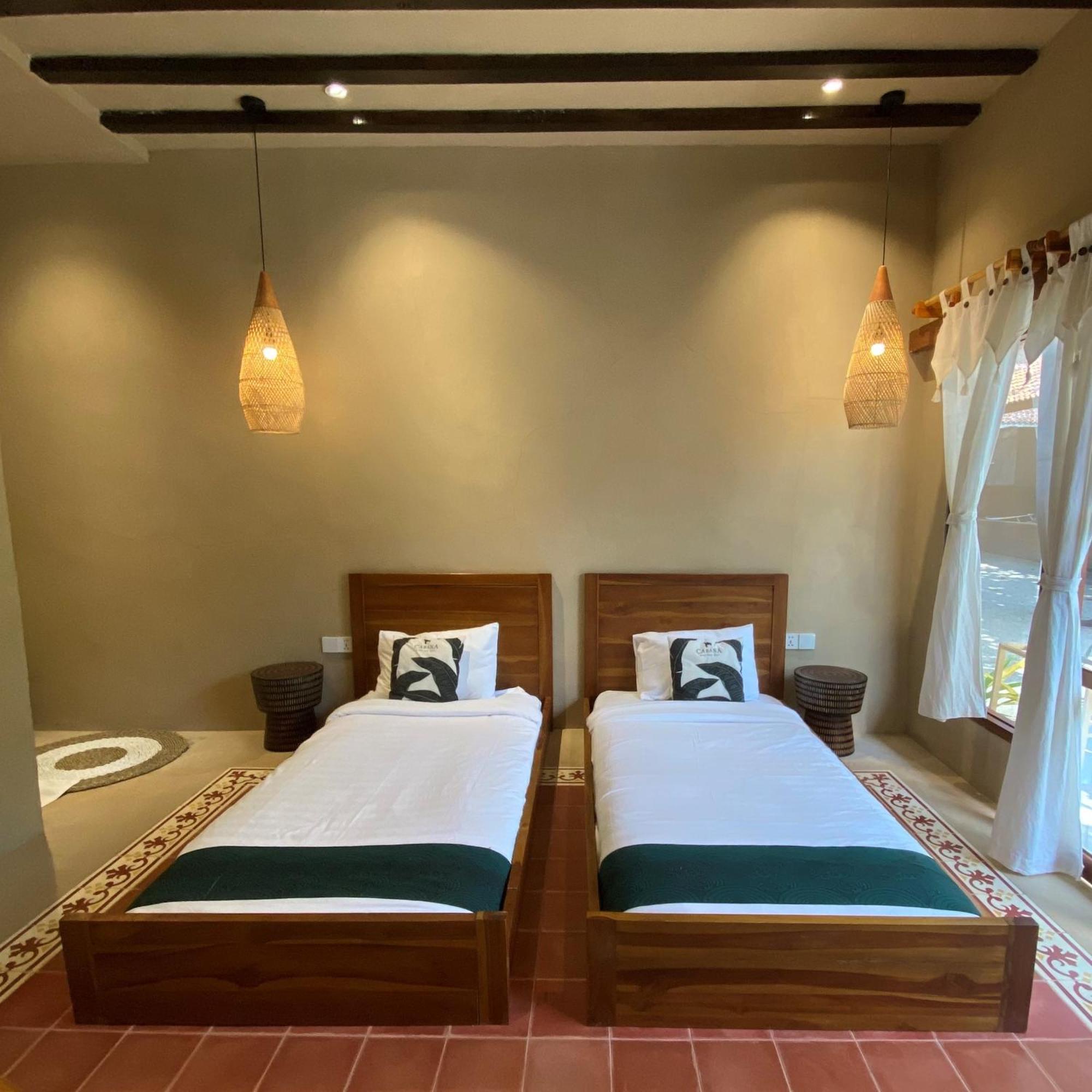 Cabana Surf And Stay Biha Dış mekan fotoğraf